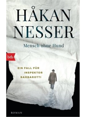 预订【德语】Manniska utan hund[9783442719181]