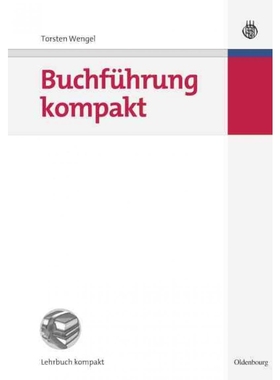 按需印刷DEG Buchführung kompakt[9783486584059]