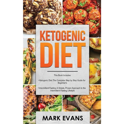 按需印刷不退不换Ketogenic Diet[9781951429485]