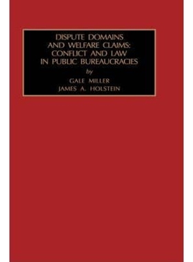 预订Dispute Domains and Welfare Claims