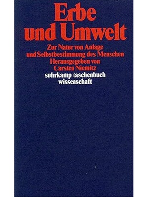 预订【德语】Erbe und Umwelt