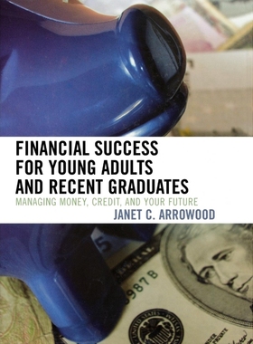 按需印刷Financial Success for Young Adults and Recent Graduates[9781578864096]