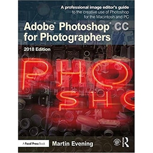 for 预订Adobe 2018 Photoshop Photographers