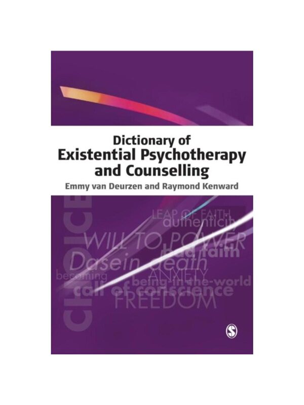 按需印刷不退不换Dictionary of Existential Psychotherapy and Counselling[9780761970958]