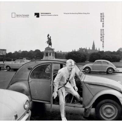 预订【德语】 Günter Brus. St?rungszonen. Retrospektive