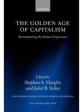 按需印刷The Golden Age of Capitalism:Reinterpreting the Postwar Experience[9780198287414]