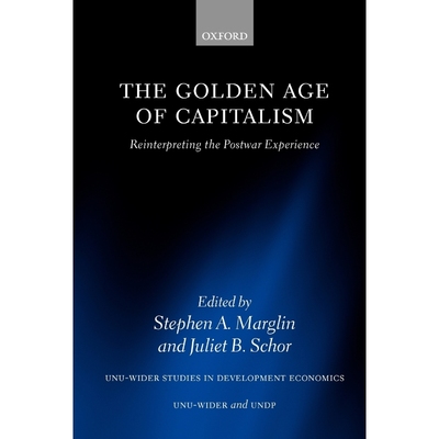 按需印刷The Golden Age of Capitalism:Reinterpreting the Postwar Experience[9780198287414]