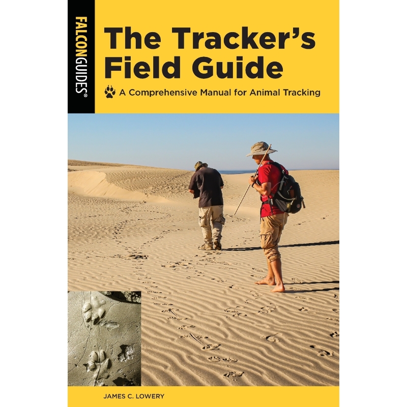 按需印刷The Tracker's Field Guide:A Comprehensive Manual for Animal Tracking[9781493067039]