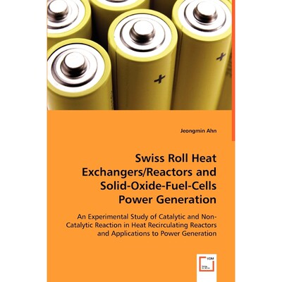 按需印刷Swiss Roll Heat Exchangers/Reactors and Solid-Oxide-Fuel-Cells Power Generation[9783639052985]