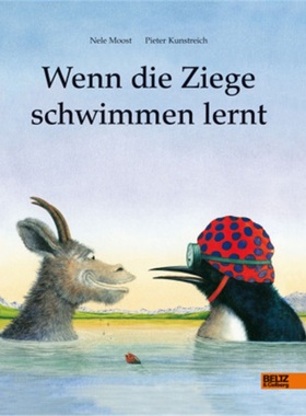 预订【德语】Wenn die Ziege schwimmen lernt[9783407773005]