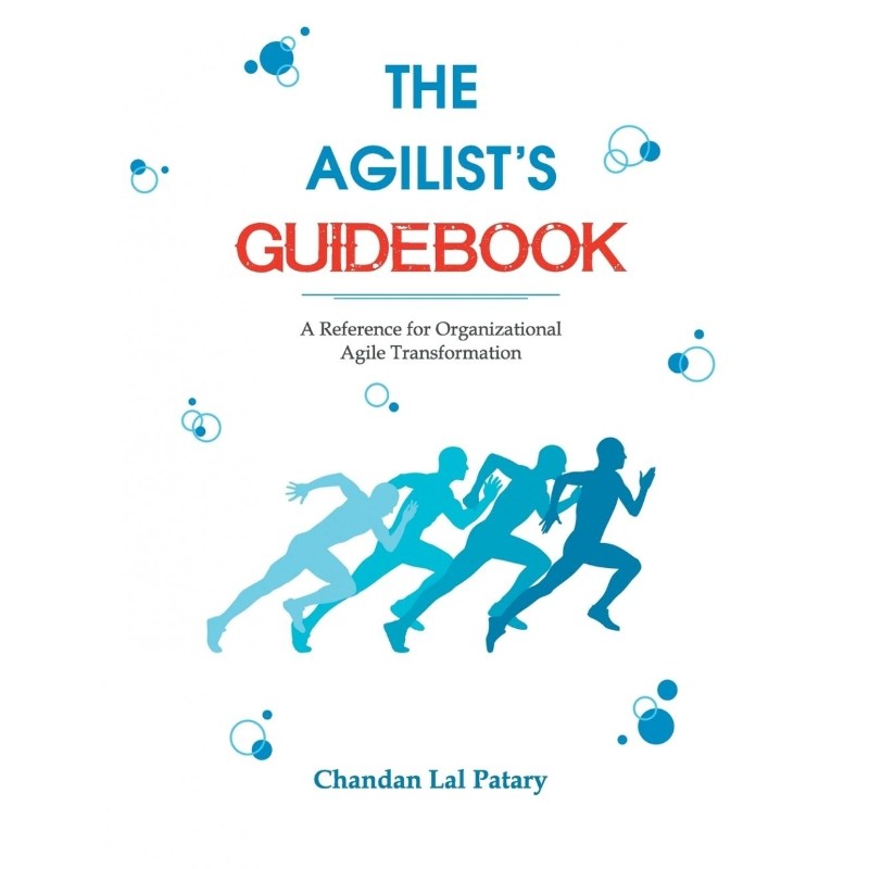 按需印刷不退不换The Agilist's Guidebook - a reference for agile transformation[9789387456648]