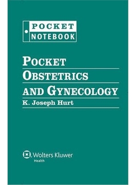 预订Pocket Obstetrics and Gynecology
