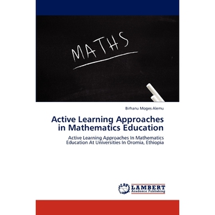 Approaches Mathematics Education 按需印刷不退不换Active 9783845470764 Learning