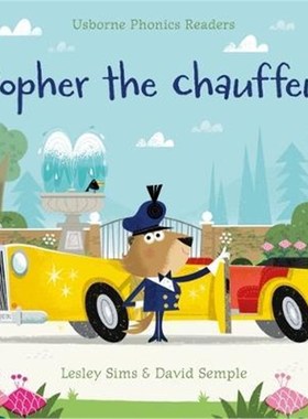 预订Gopher the chauffeur