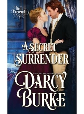 按需印刷A Secret Surrender[9781944576875]