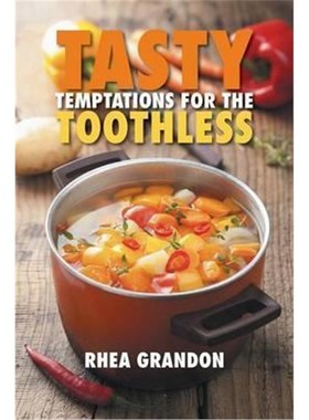 按需印刷Tasty Temptations for the Toothless[9781503532151]