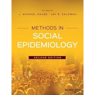 按需印刷Methods in Social Epidemiology[9781118505595]