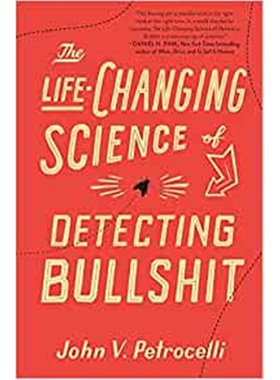预订The Life-Changing Science of Detecting Bullshit
