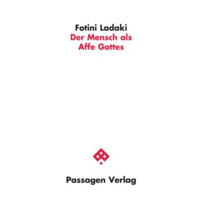 预订不退不换德语 Der Mensch als Affe Gottes: