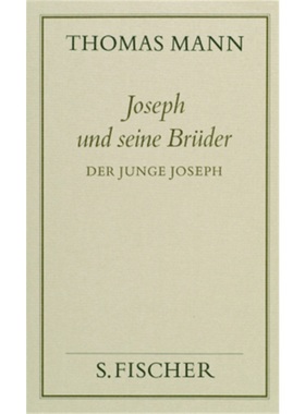 预订【德语】 Der junge Joseph[9783100482303]