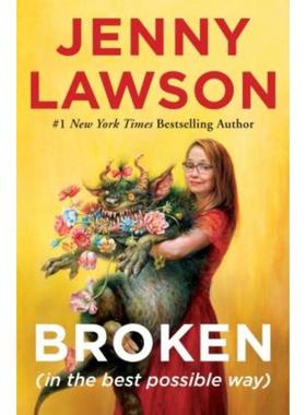 预订Broken (in the best possible way)