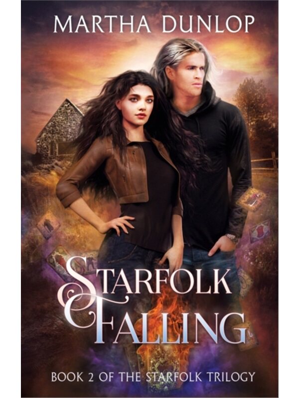 按需印刷不退不换Starfolk Falling