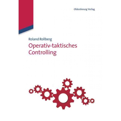按需印刷不退不换DEG Operativ taktisches Controlling[9783486712773]