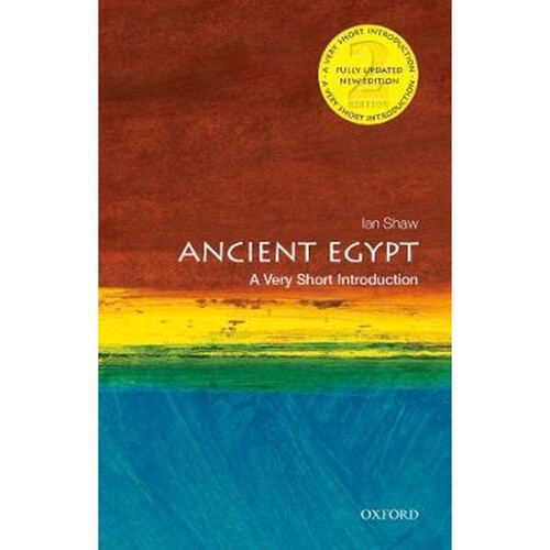 Oxford牛津 英文原版 古埃及 Ancient Egypt: A Very Short Introduction 牛津通识 9780198845461