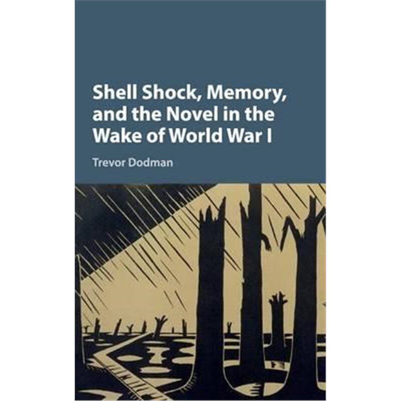 按需印刷不退不换Shell Shock, Memory, and the Novel in the Wake of World War I[9781107114203]