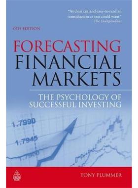 按需印刷Forecasting Financial Markets[9780749456375]