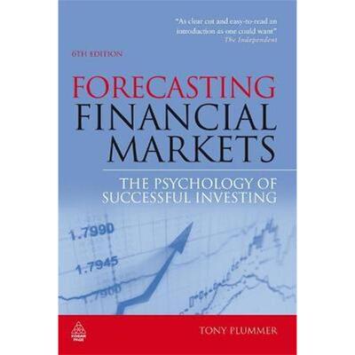 按需印刷Forecasting Financial Markets[9780749456375]