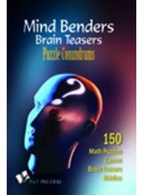 预订Mind Benders Brain Teasers & Puzzle Conundrums