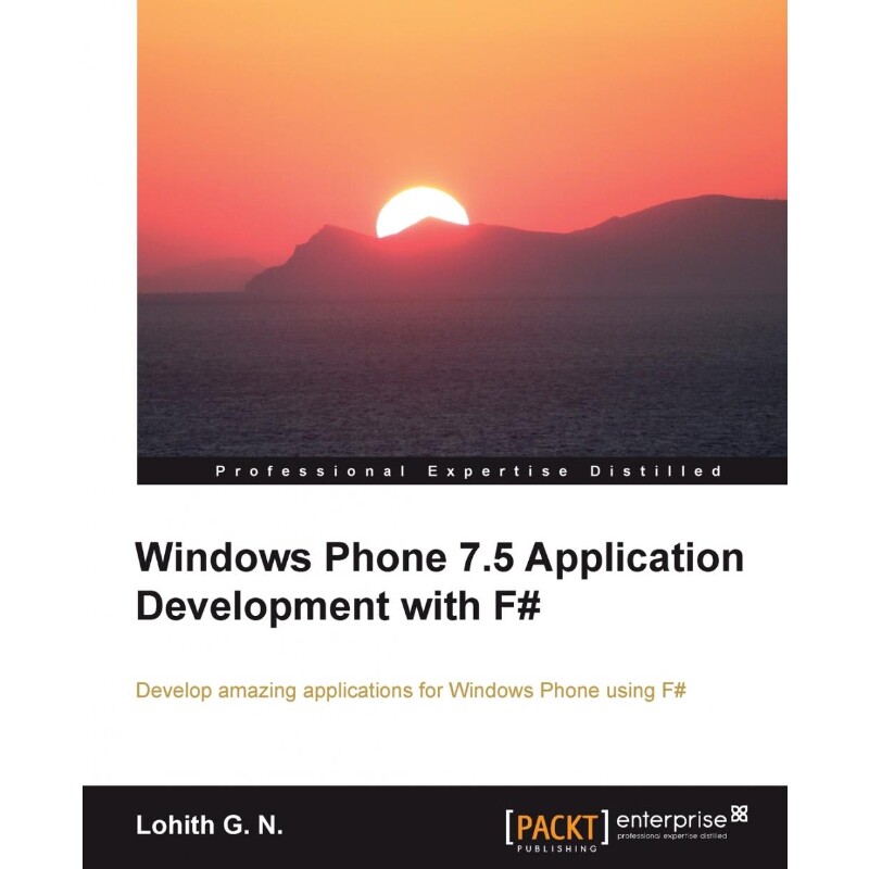按需印刷不退不换Windows Phone 7.5 Application Development with F#[9781849687843]