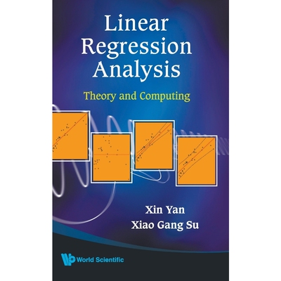 按需印刷不退不换Linear Regression Analysis[9789812834102]