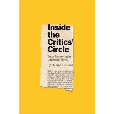 预订不退不换Inside the Critics' Circle[9780691212500]