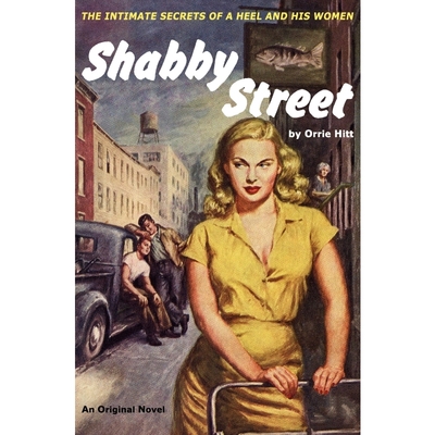 按需印刷Shabby Street[9781610530071]