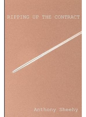 按需印刷Ripping up the Contract[9781326730956]