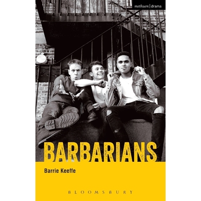 按需印刷Barbarians[9781474282253]