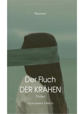 预订【德语】 Der Fluch der Krähen[9783038306238]