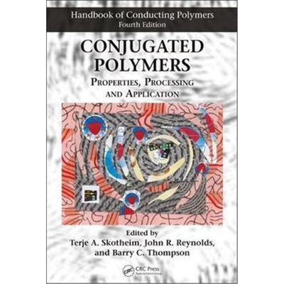 按需印刷图书Conjugated Polymers:Properties, Processing, and Applications[9781138065703]