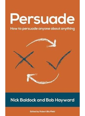 按需印刷Persuade[9781784521424]