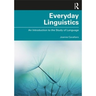 预订Everyday Linguistics[9780367219635]