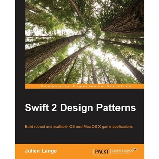 按需印刷Swift 2 Design Patterns[9781785887611]