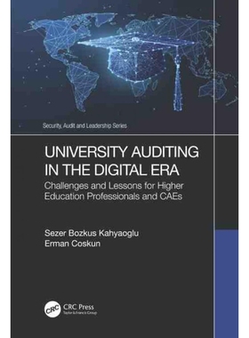 按需印刷 TF University Auditing in the Digital Era