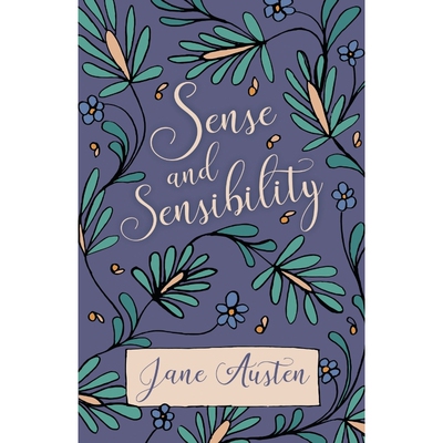 按需印刷不退不换Sense and Sensibility[9781444666687]