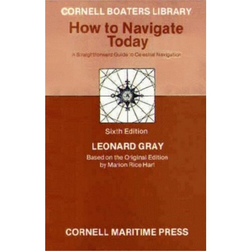 预订How to Navigate Today[9780870333538]