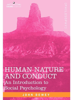 按需印刷不退不换Human Nature and Conduct[9781605200019]