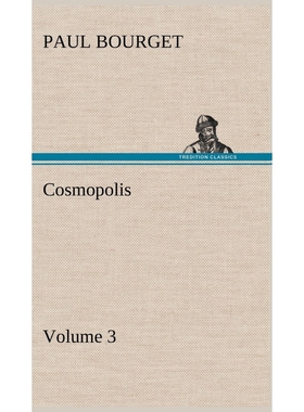 按需印刷Cosmopolis - Volume 3[9783849156688]