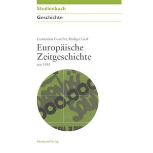 按需印刷DEG Europ?ische Zeitgeschichte seit 1945[9783050045559]
