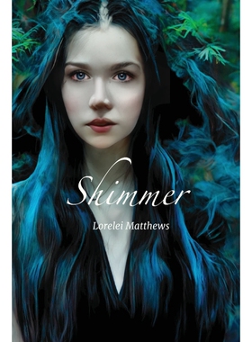 按需印刷不退不换Shimmer[9781088056295]
